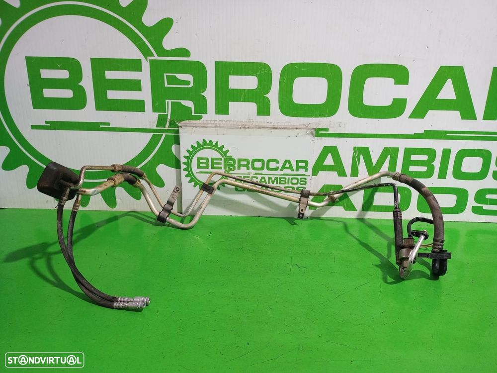 TUBOS DE AR CONDICIONADO PEUGEOT 206 - 1