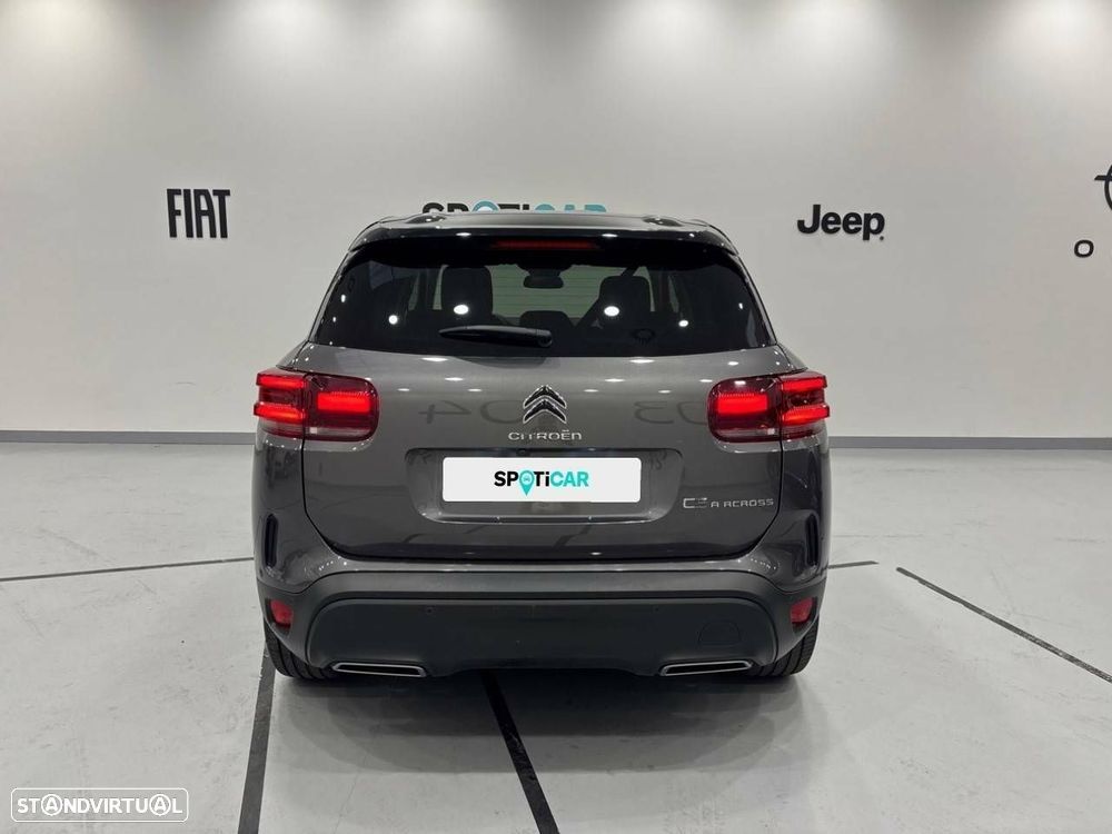 Citroën C5 Aircross 1.5 BlueHDi Max EAT8 - 7