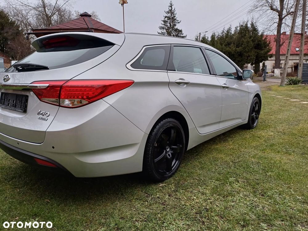 Hyundai i40 1.7 CRDi Comfort - 7