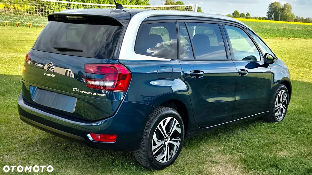 Citroën C4 SpaceTourer Grand BlueHDi 130 Stop&Start BUSINESS CLASS - 4