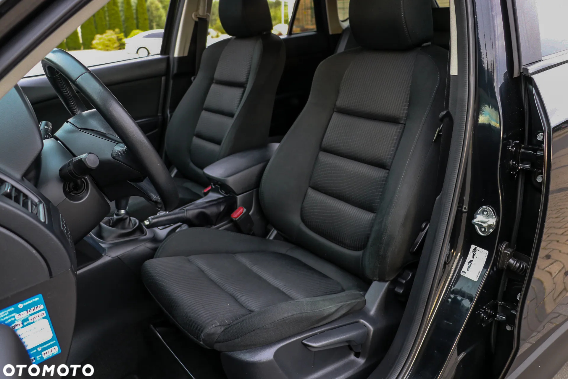 Mazda CX-5 SKYACTIV-D 150 AWD Exclusive-Line - 29