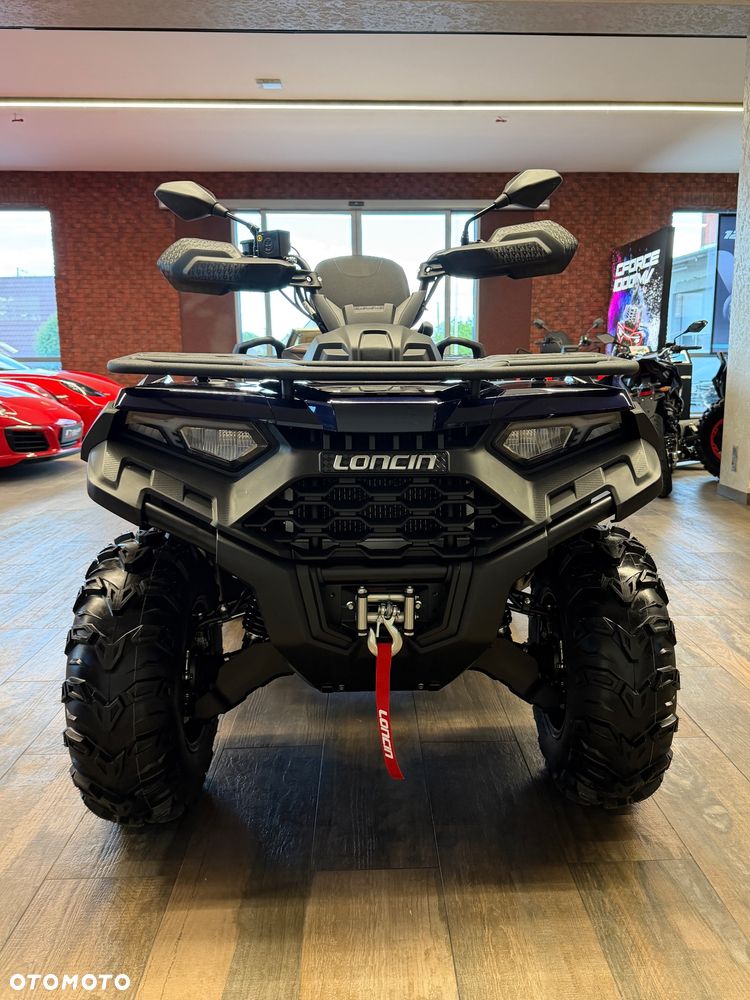 Loncin XWOLF 550 - 8