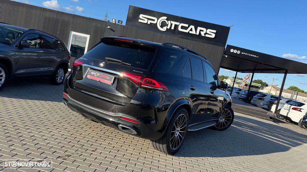 Mercedes-Benz GLE 350 de 4Matic - 4
