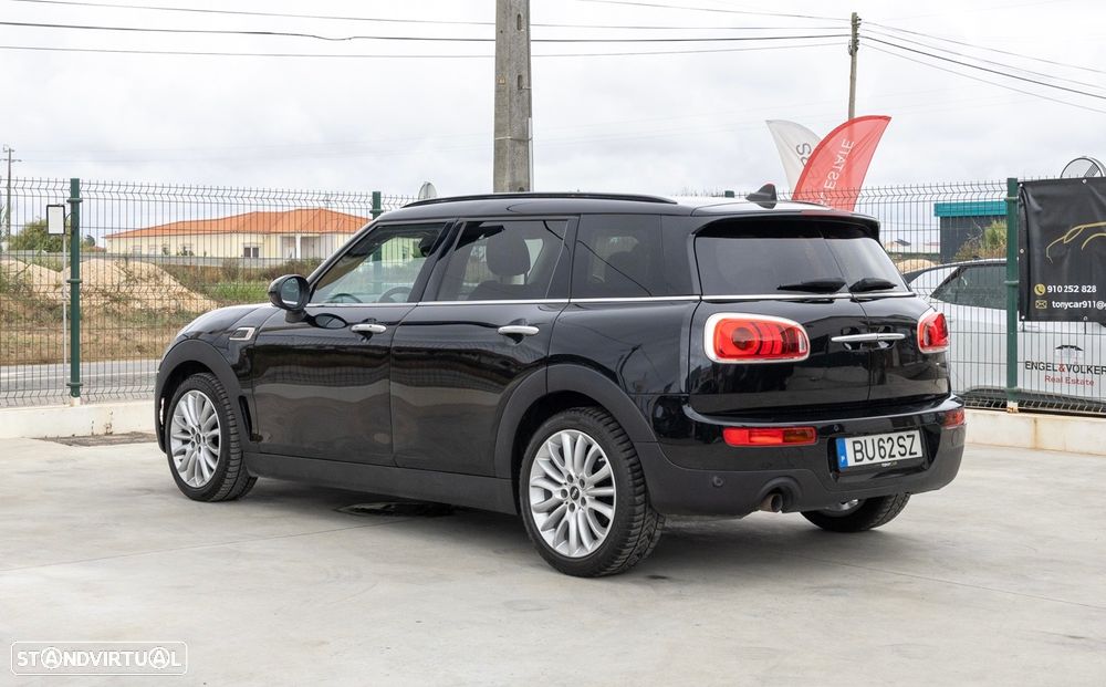 MINI Clubman One D JCW - 8