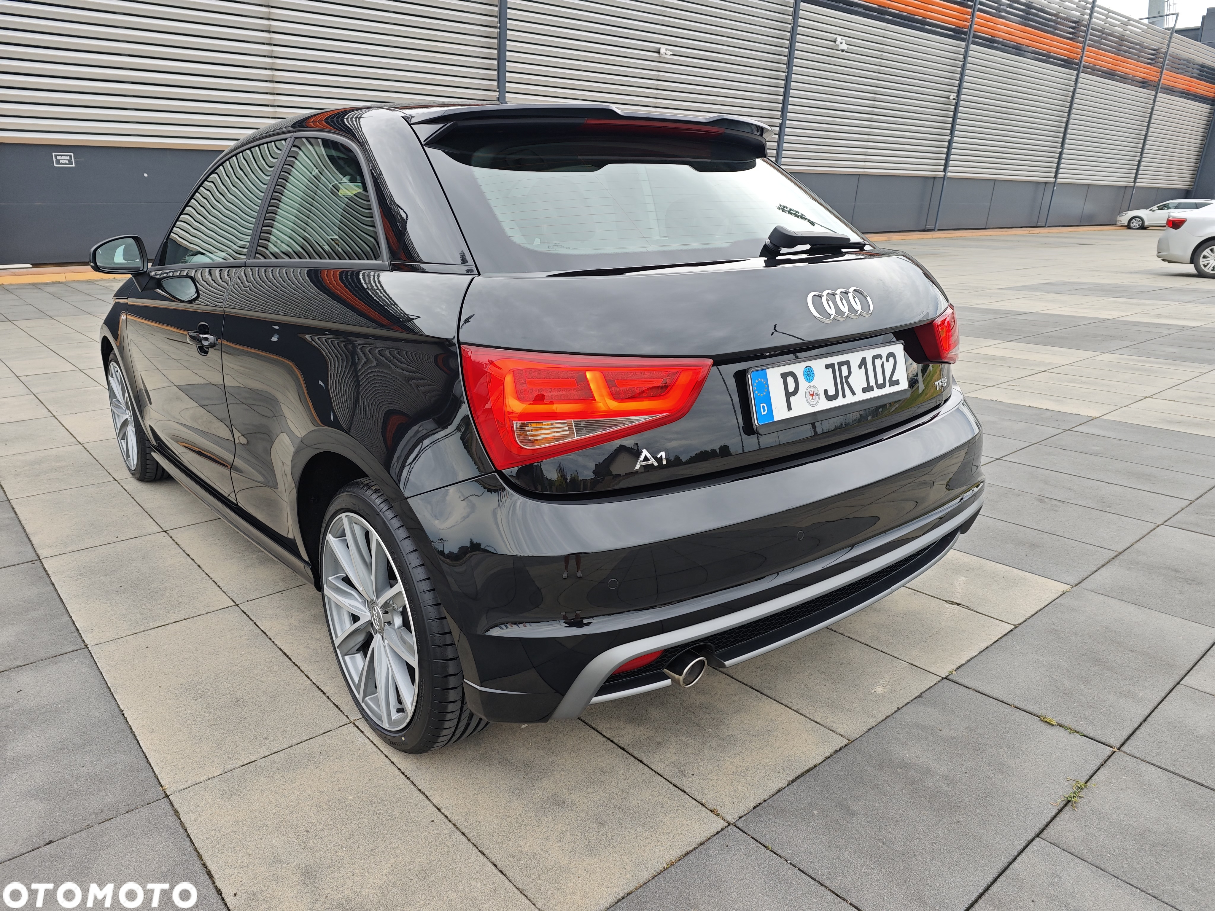 Audi A1 1.2 TFSI S line edition - 17