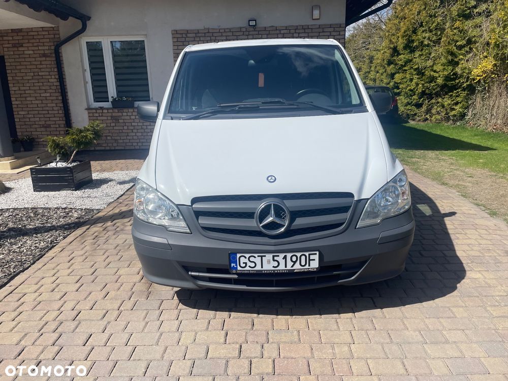 Mercedes-Benz Vito Lang CREW - 2