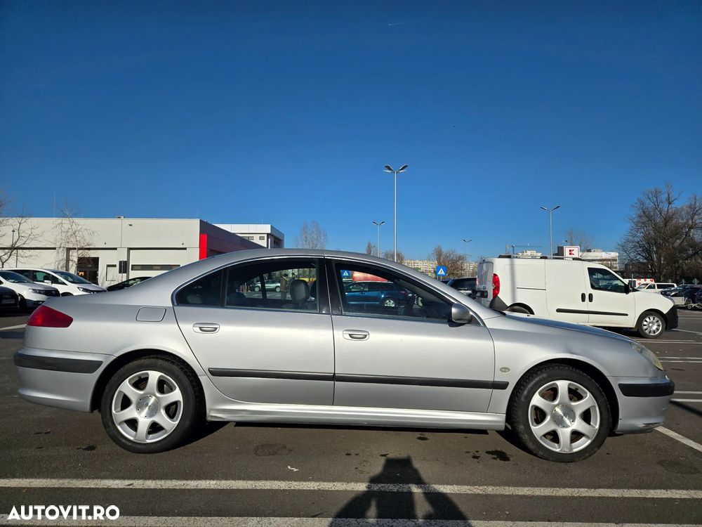 Peugeot 607 - 6