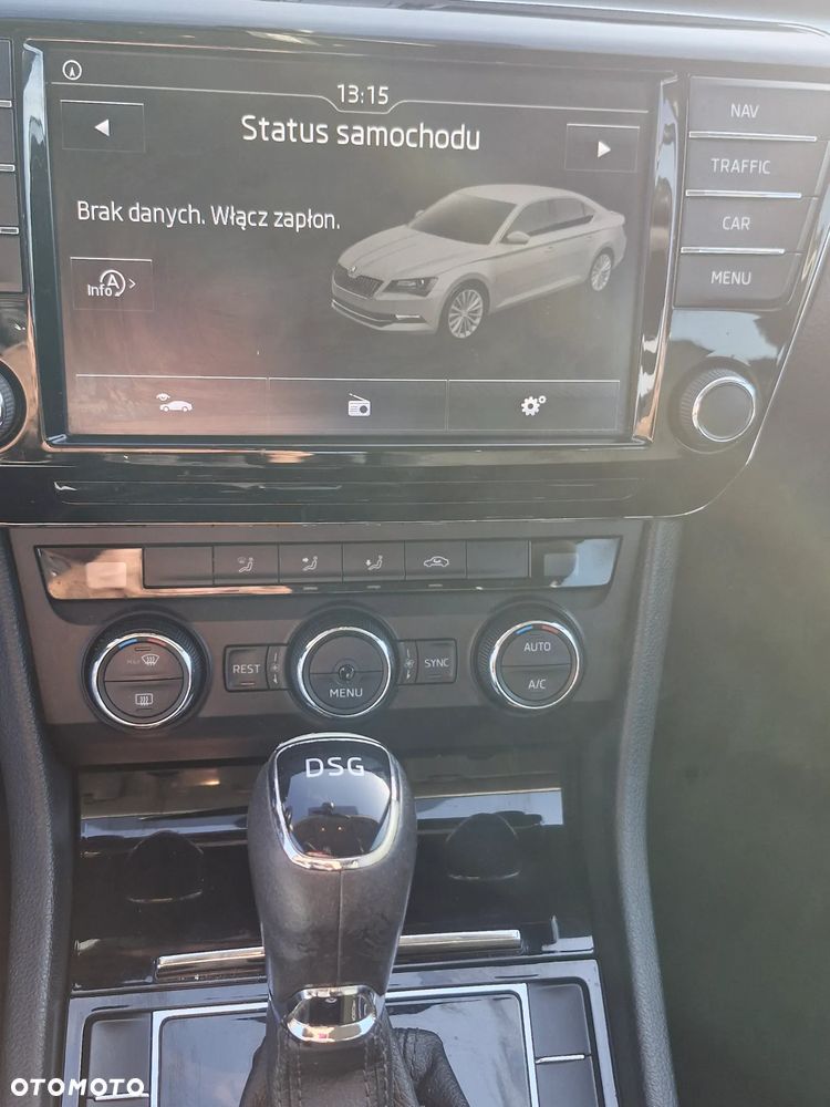 Skoda Superb 1.6 TDI DSG Ambition - 11
