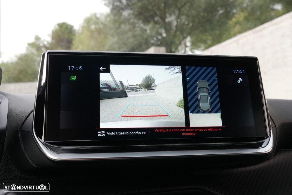 Peugeot 2008 1.2 PureTech Allure Pack - 20