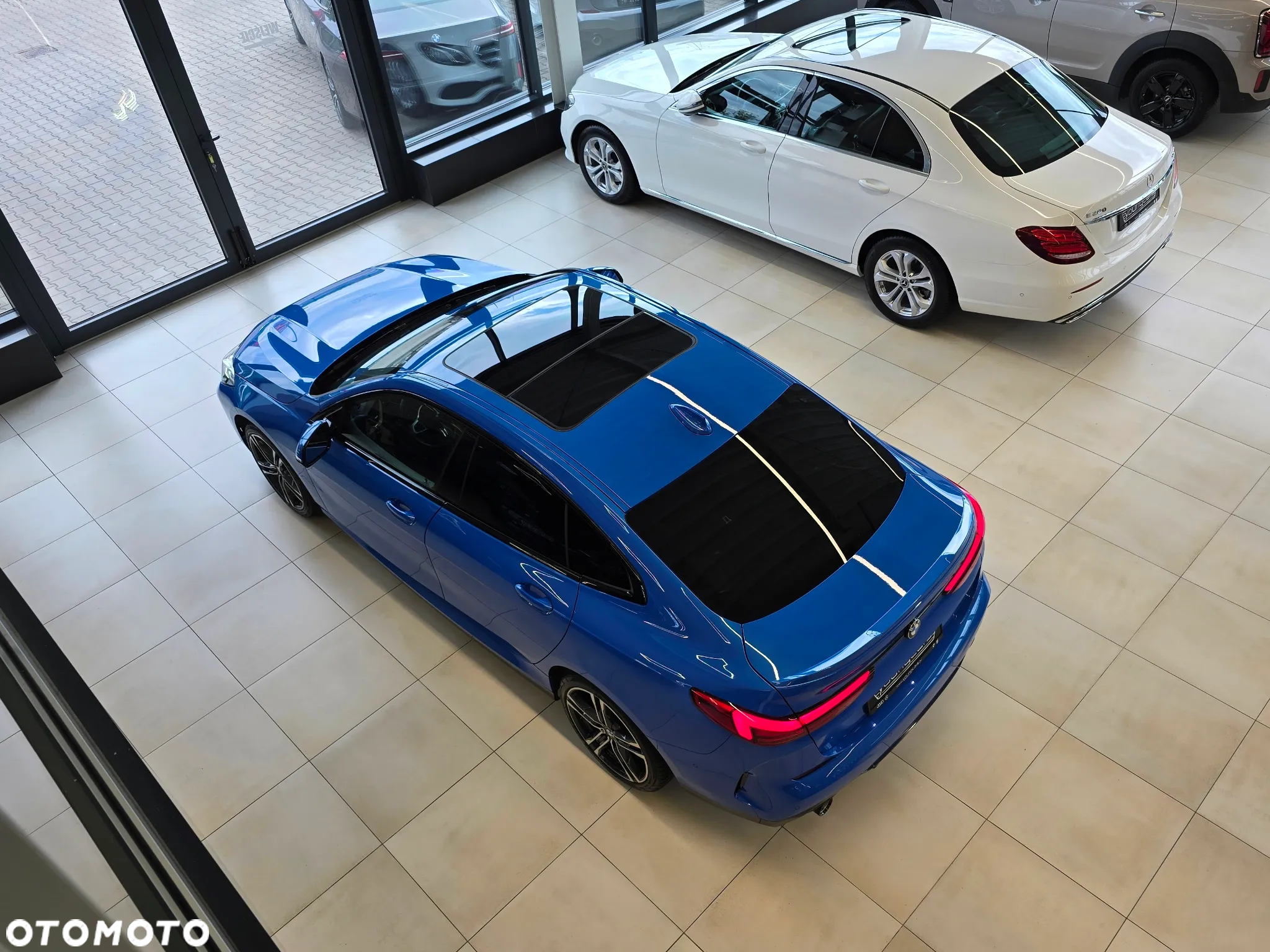 BMW Seria 2 220d GT M Sport sport - 14