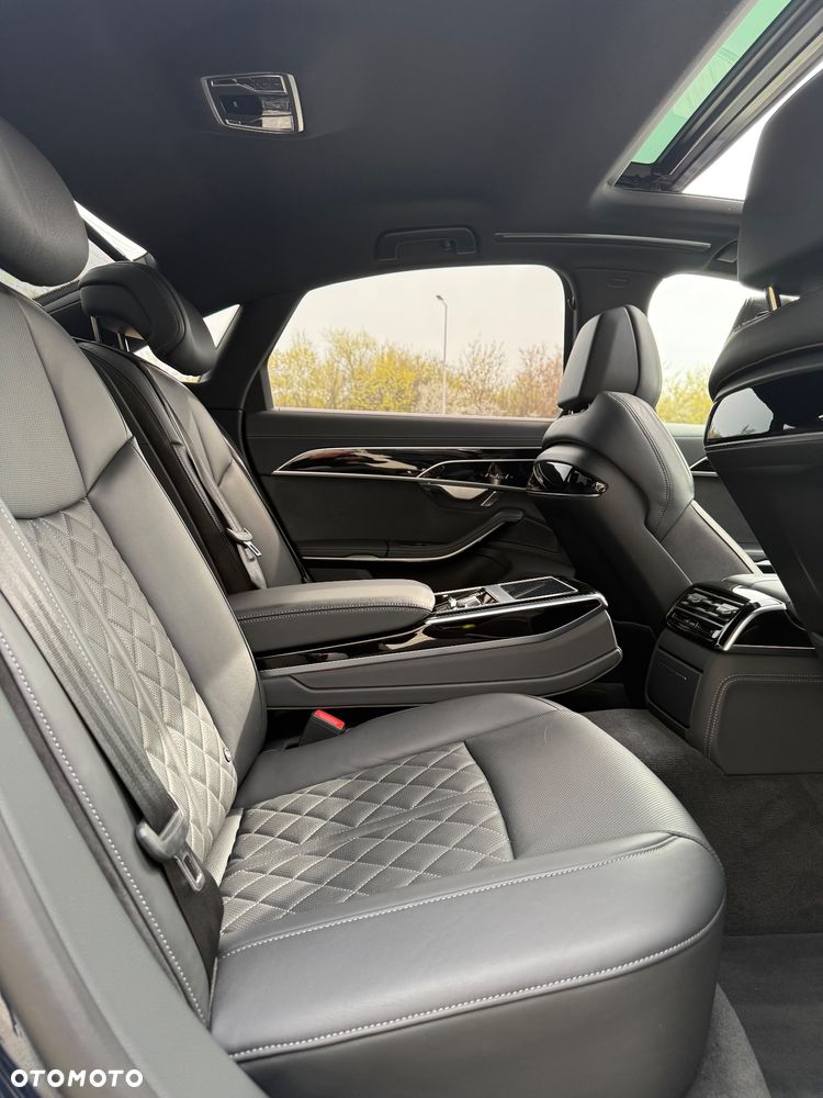 Audi A8 60 TFSI e Quattro Tiptronic - 18