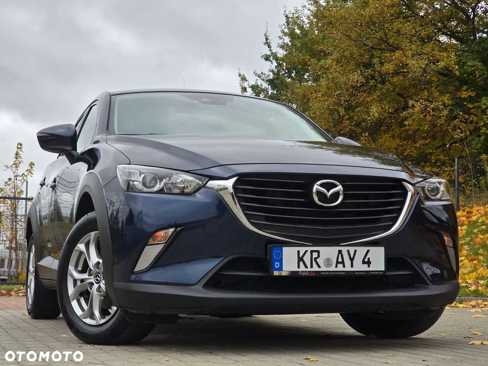 Mazda CX-3 2.0 Skyenergy - 31
