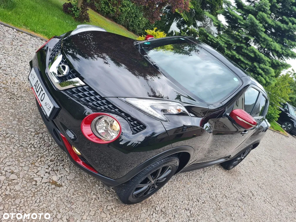 Nissan Juke 1.2 DIG-T Acenta - 3