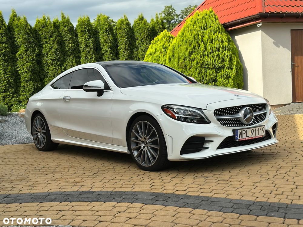 Mercedes-Benz Klasa C - 17