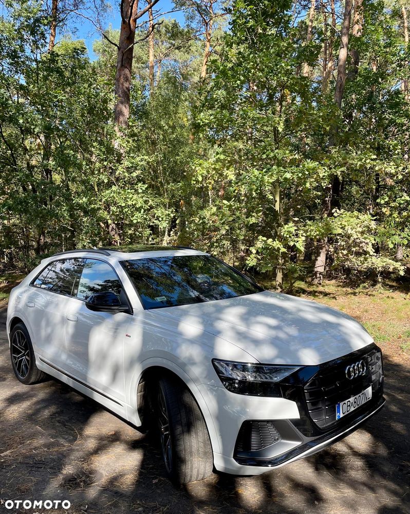 Audi Q8 45 TDI mHEV Quattro Tiptronic - 17