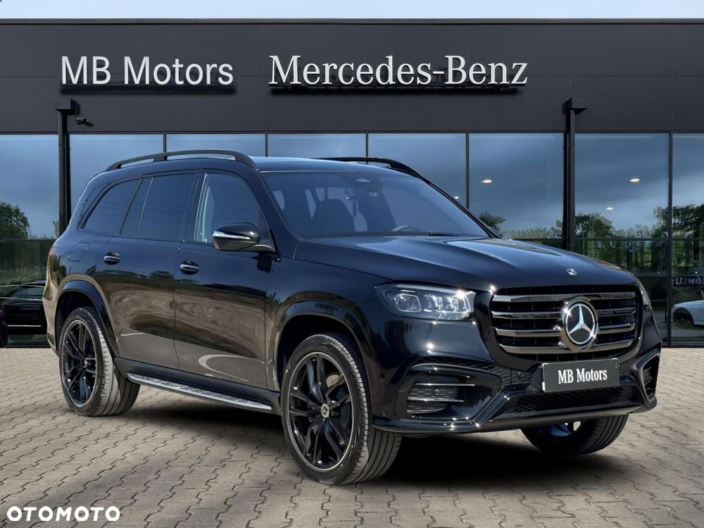 Mercedes-Benz GLS - 3