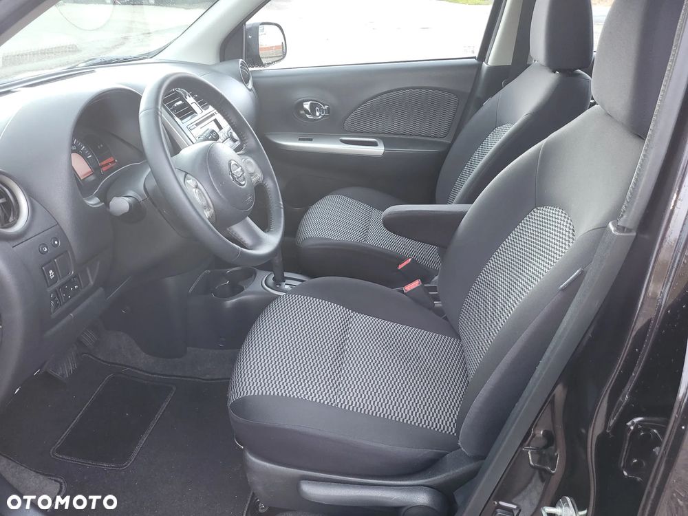 Nissan Micra 1.2 Acenta CVT - 8