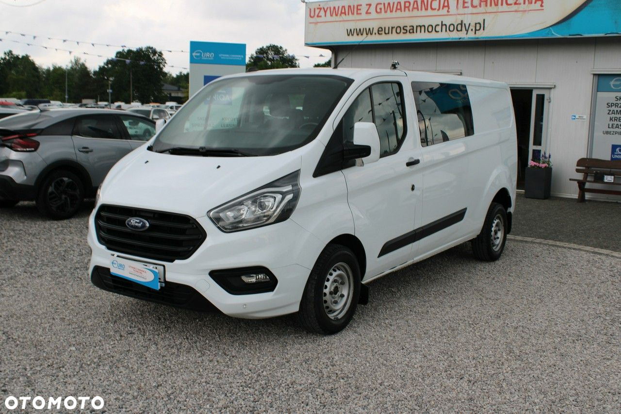 Ford Transit Custom - 3