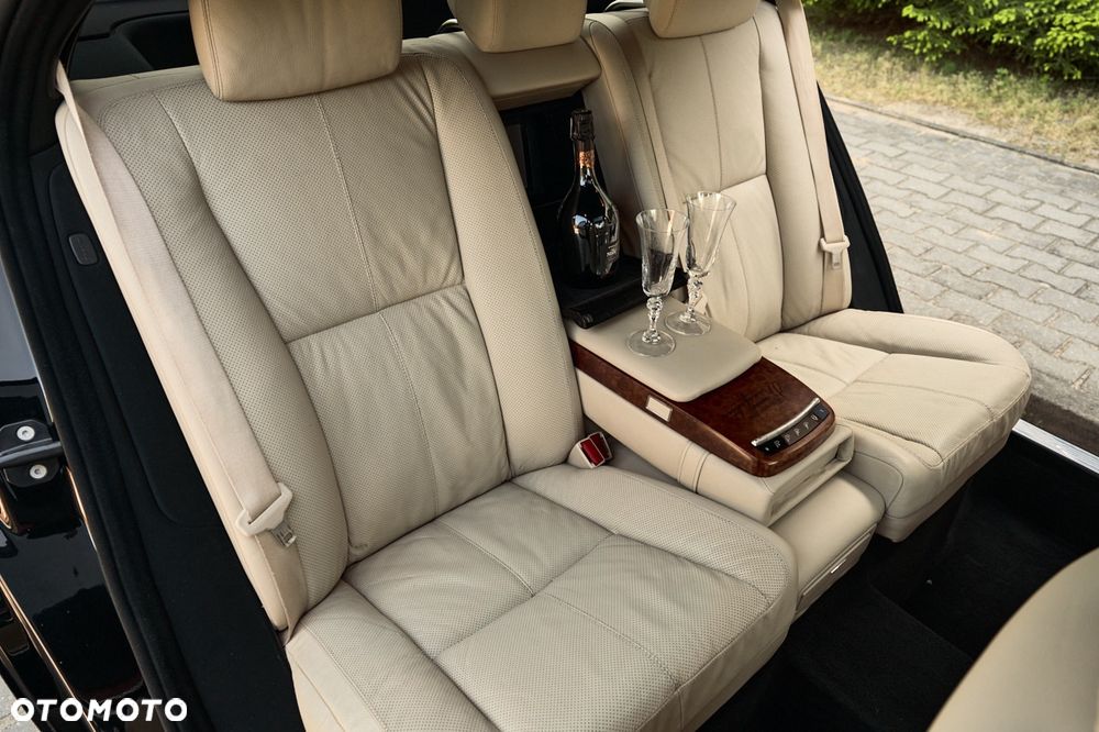 Mercedes-Benz Klasa S 420 L CDI - 14