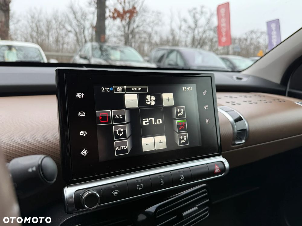 Citroën C4 Cactus - 17