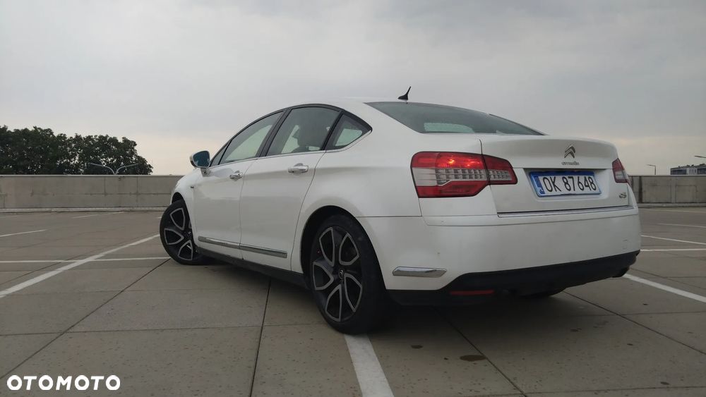 Citroën C5 2.0 HDi Exclusive - 2