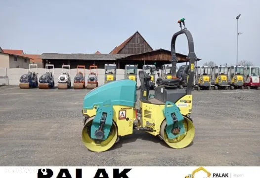 Ammann Walec drogowy AMMANN  ARX 26   , 2019  rok - 8