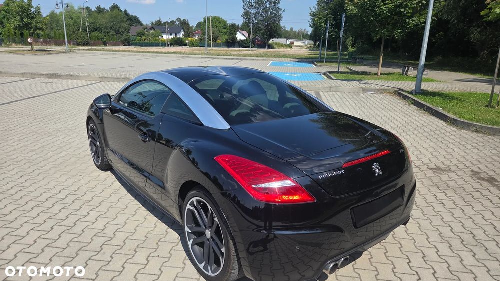 Peugeot RCZ - 12