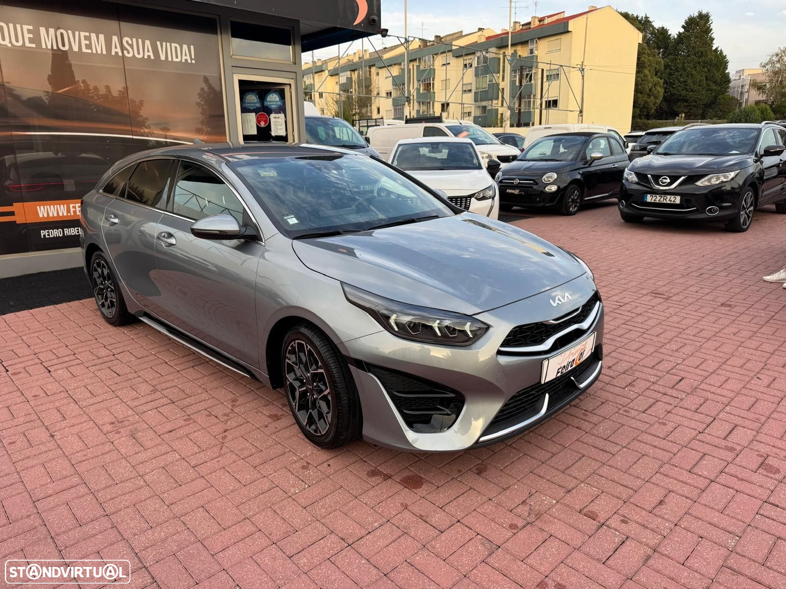 Kia ProCeed 1.0 T-GDI GT Line - 2
