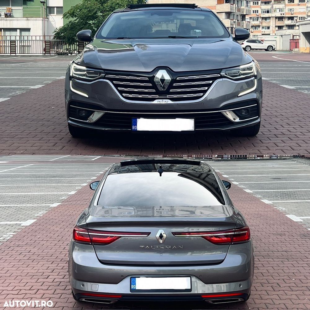 Renault Talisman Blue dCi 200 EDC INITIALE PARIS - 9