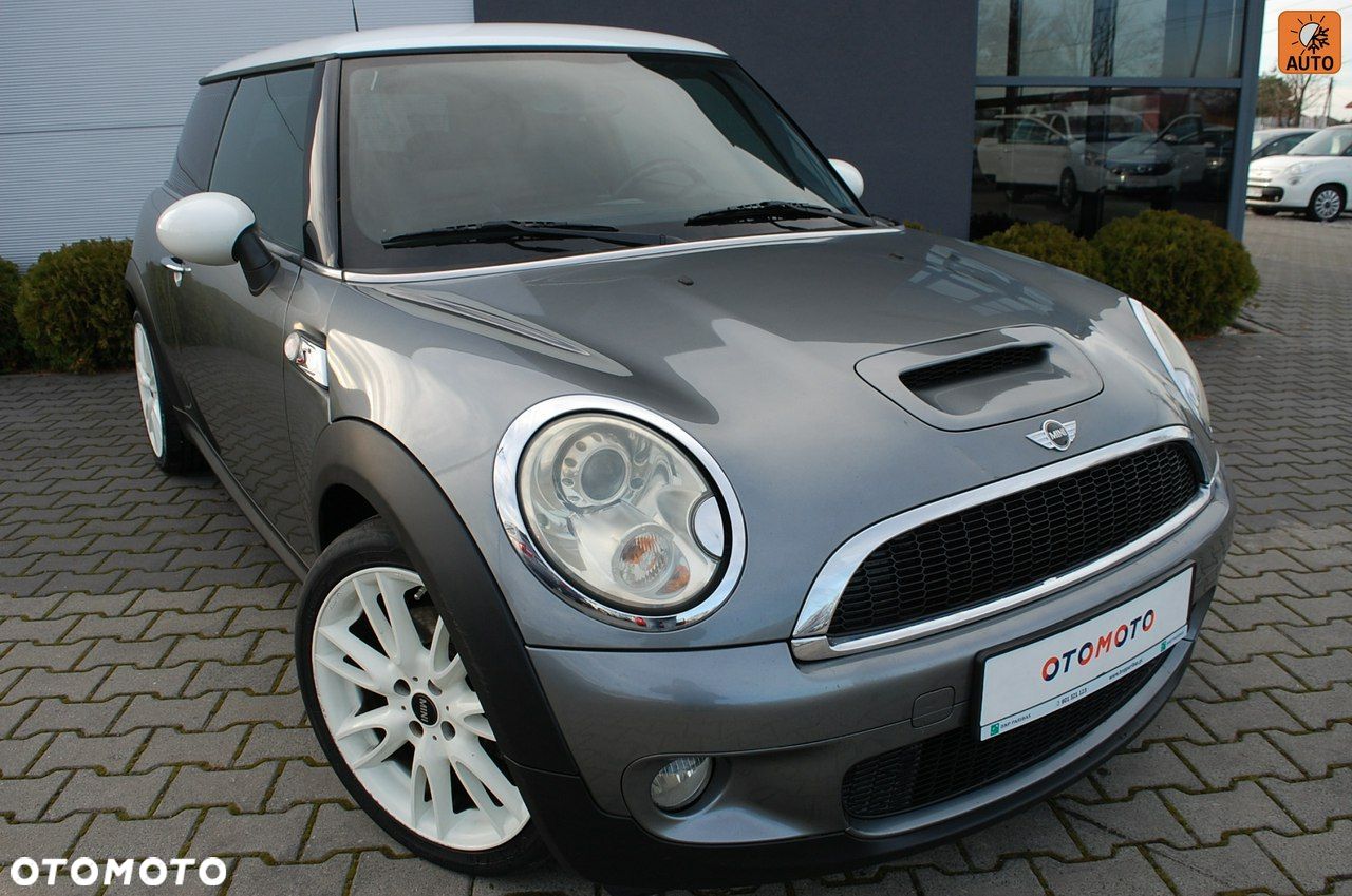 MINI Cooper S - 1