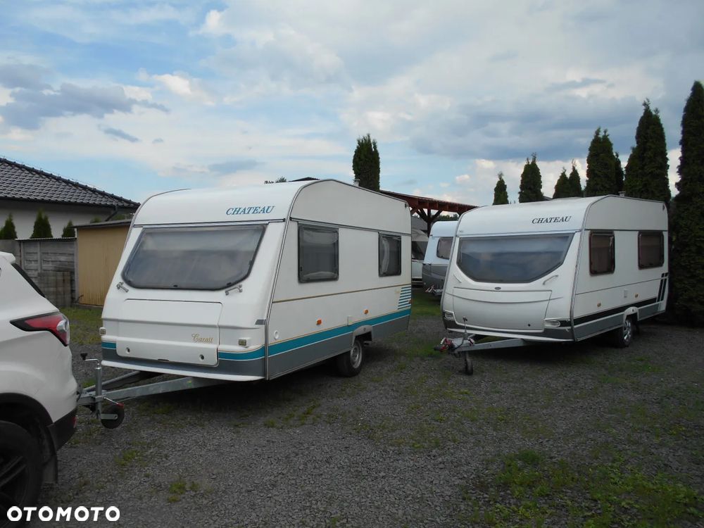 Chateau CARATT 390 - 1