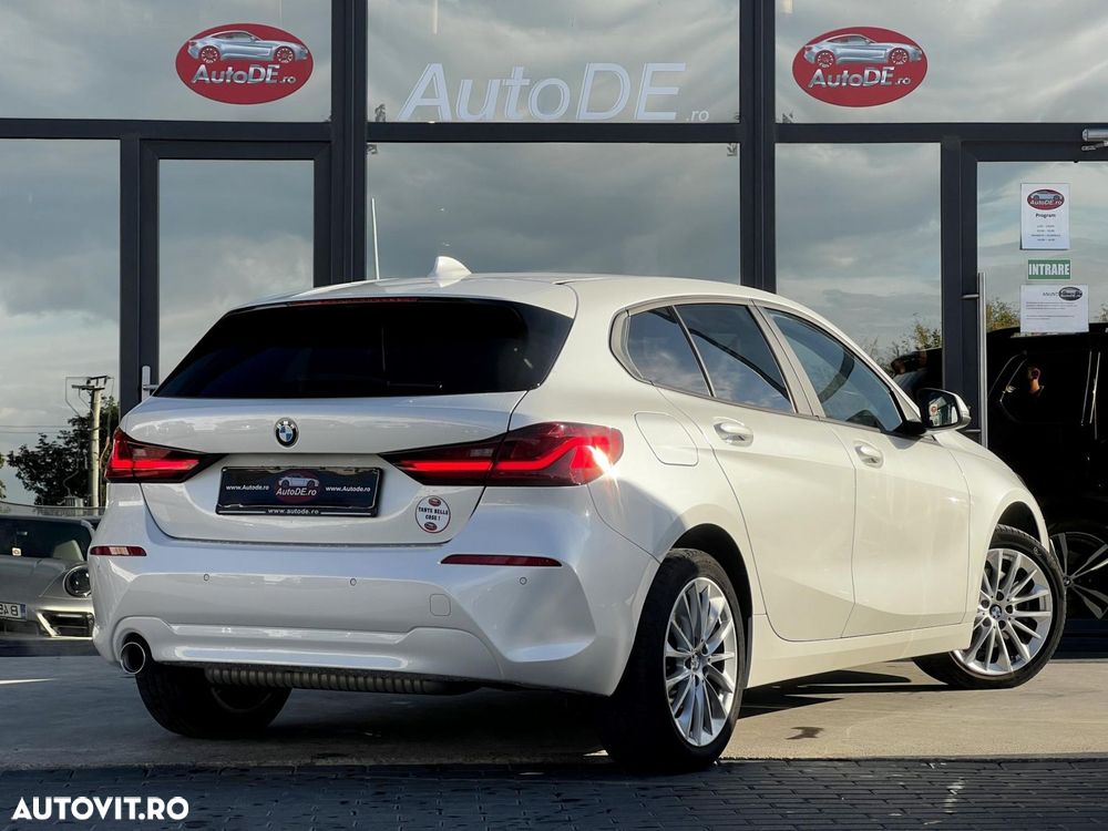 BMW Seria 1 118i Advantage - 4