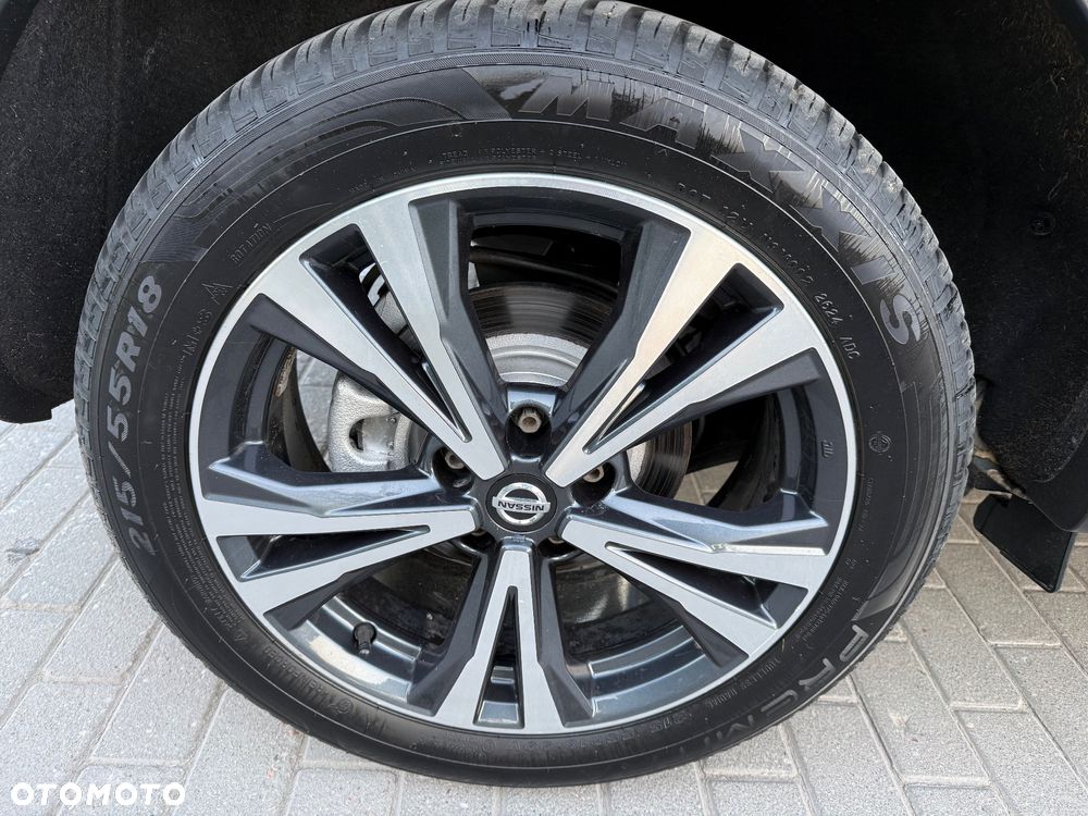 Nissan Qashqai 1.3 DIG-T MHEV Xtronic N-Connecta - 14