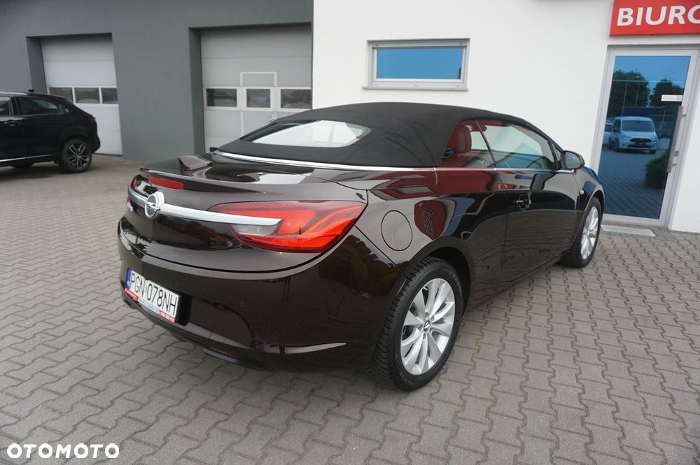 Opel Cascada 1.4 T Cosmo S&S EU6 - 28