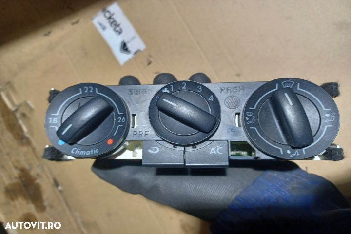 COMANDA AC 6Q0820045G MX1253 Volkswagen VW Fox - 1