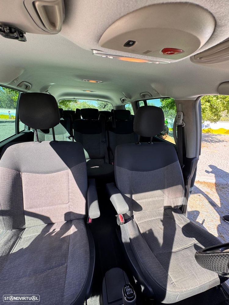 Renault Grand Espace 2.0 dCi FAP Dynamique - 29