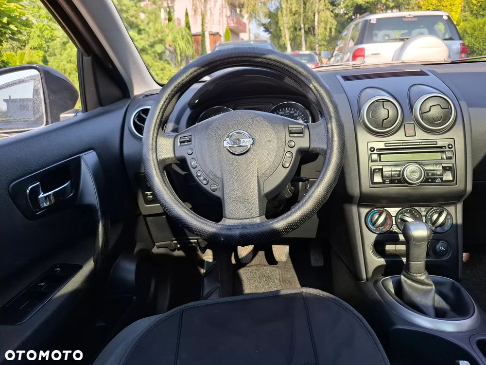 Nissan Qashqai+2 1.6 visia - 24