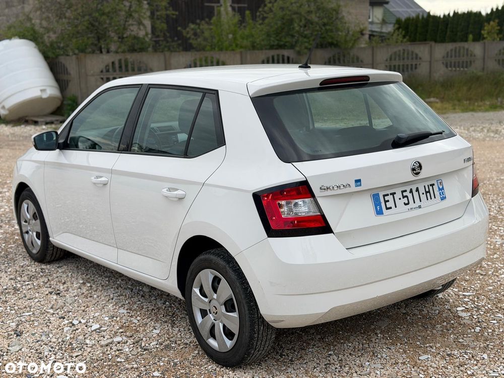 Skoda Fabia 1.0 MPI Ambition - 7