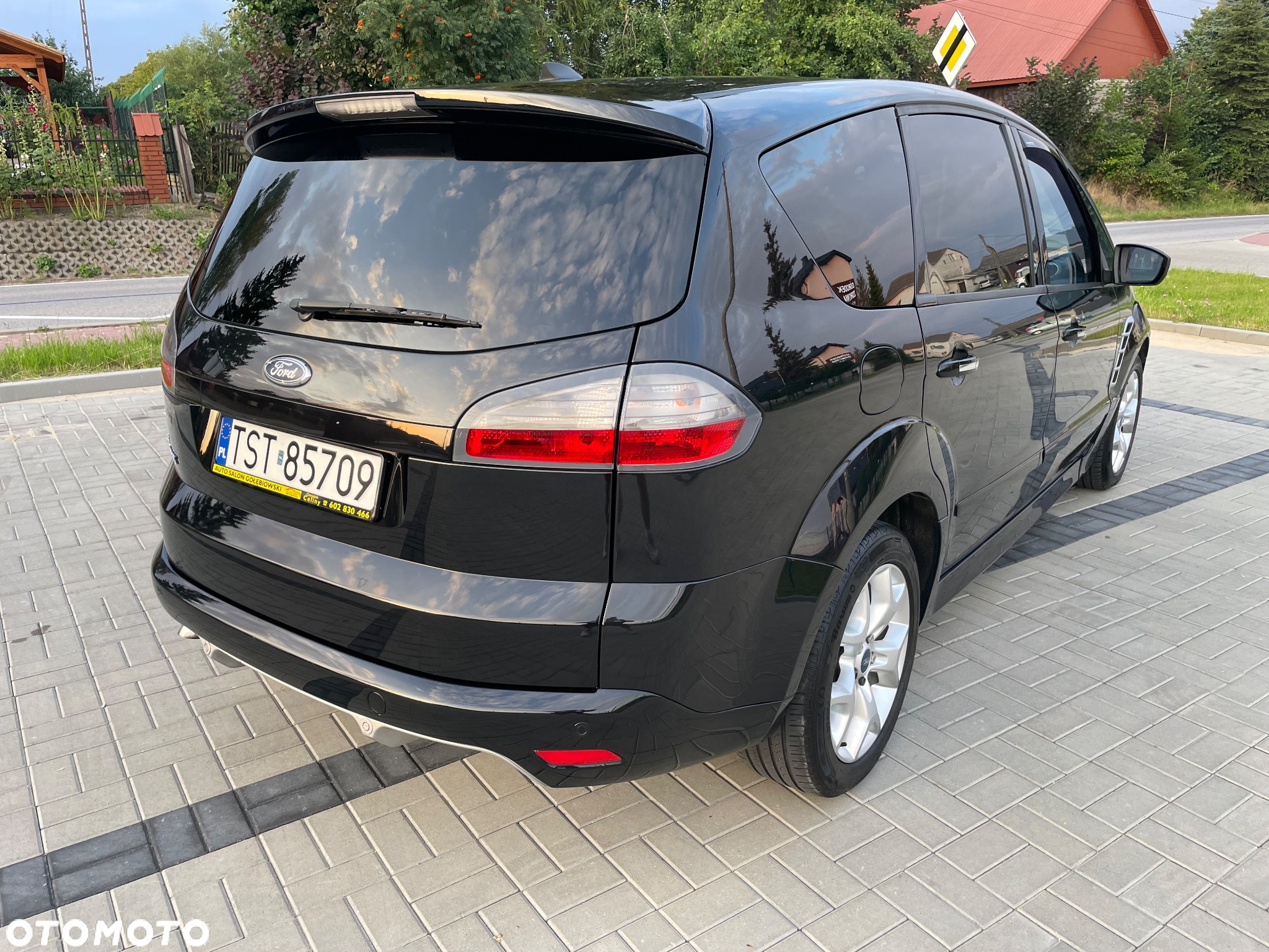 Ford S-Max 2.0 TDCi Titanium - 30
