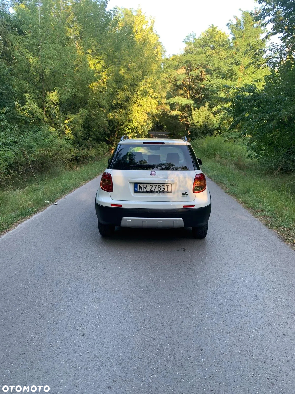 Fiat Sedici 1.6 16V 4x2 Dynamic Plus - 5