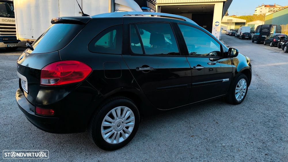 Renault Clio Sport Tourer - 20