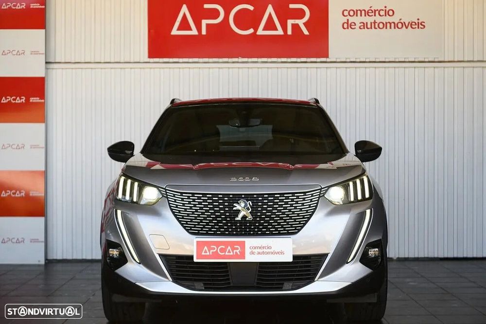 Peugeot e-2008 50 kWh GT Pack - 7