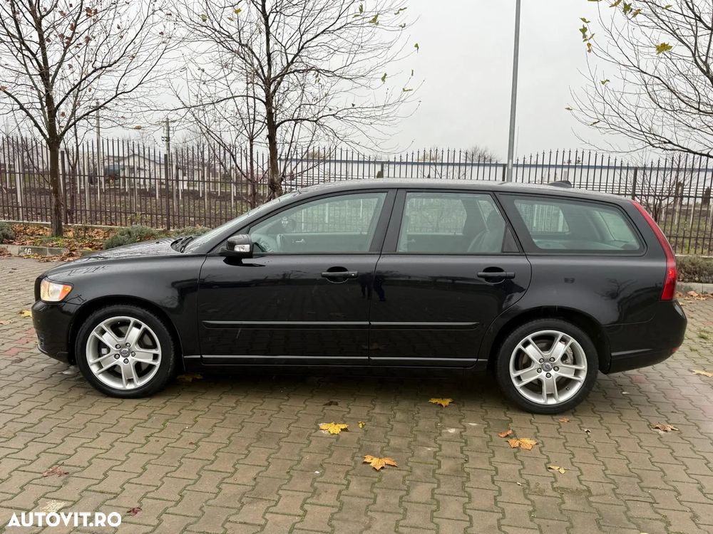 Volvo V50 - 10