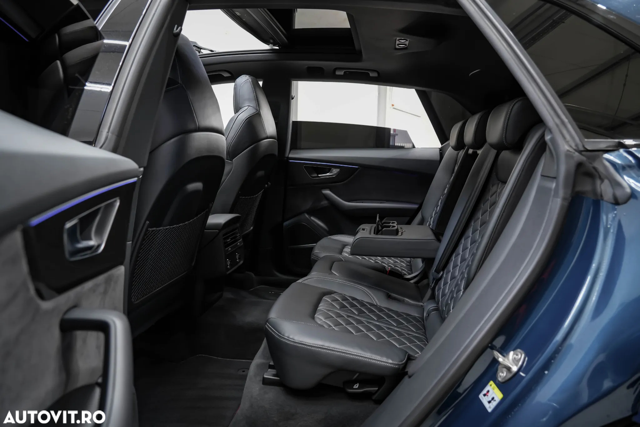Audi SQ8 - 21