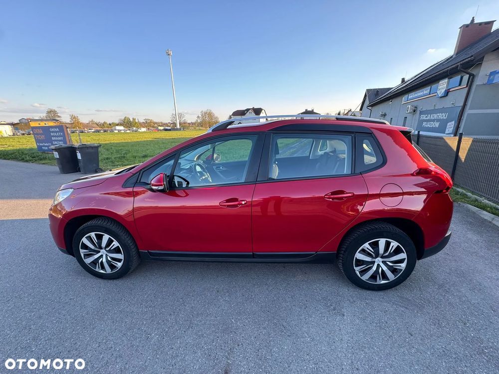 Peugeot 2008 1.2 Pure Tech Allure S&S EAT6 - 7