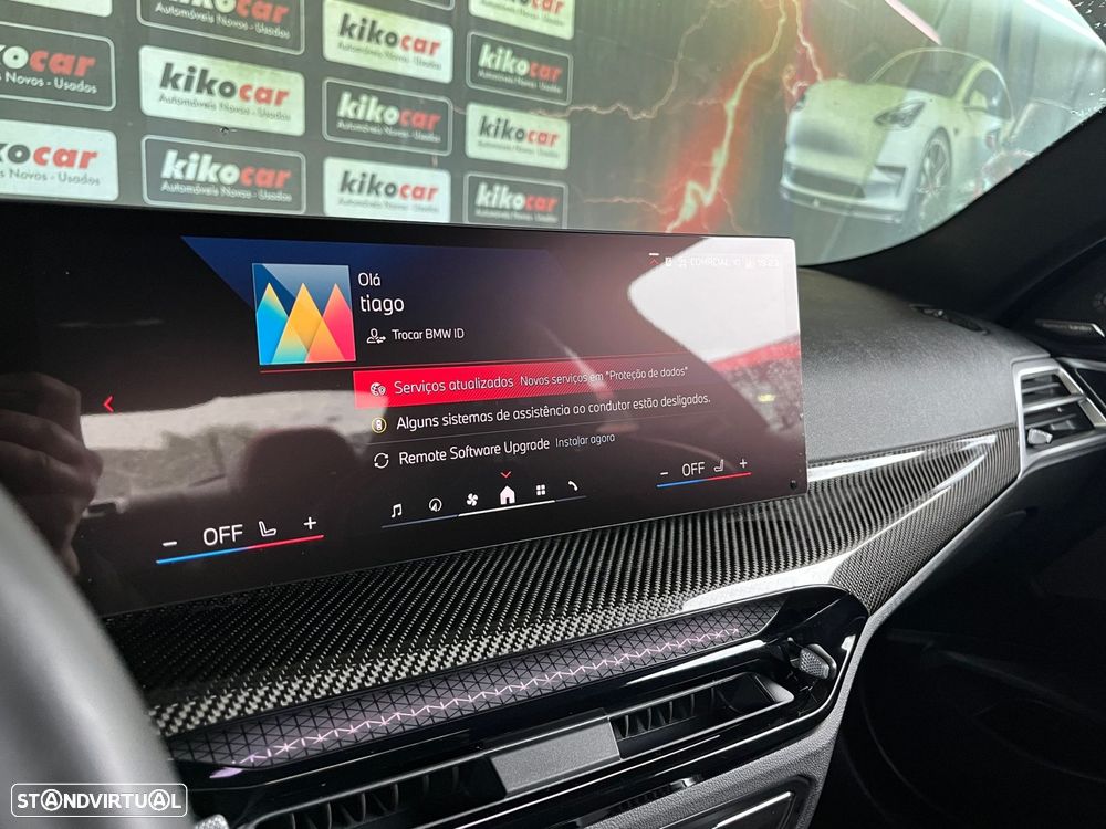 BMW M440 d xDrive Pack Desportivo M Pro Auto - 37