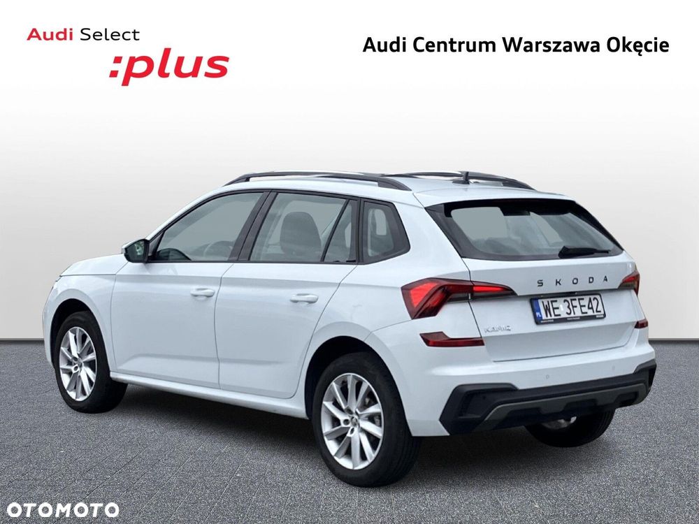 Skoda Kamiq 1.5 TSI Selection DSG - 6