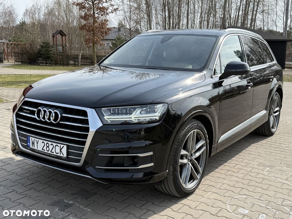 Audi Q7 - 2