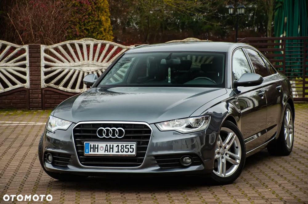 Audi A6 Limousine - 11