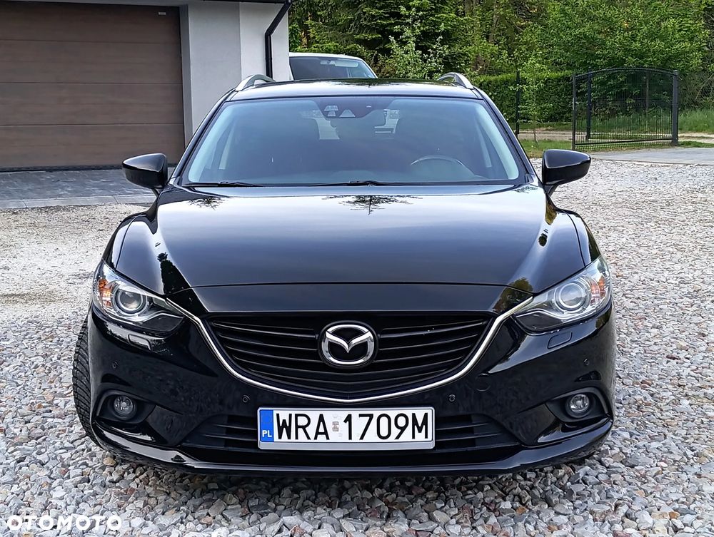 Mazda 6 SKYACTIV-G 145 Exclusive-Line - 1